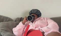 Do What You Want To Step-Aunt Big Feet