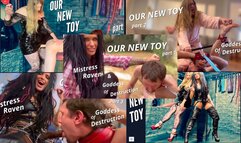 OUR NEW TOY : PARTS 1-5
