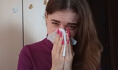 Mucus coming out of my nose