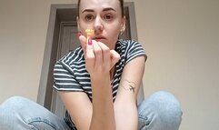 giant - the babysitter is morally destroying you