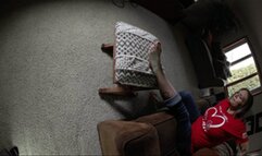 Foot Play Of A Milf, 2nd