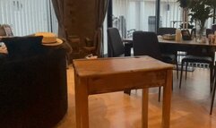 Miss Stinger gets stung