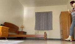 Giantess Aimee And Her Friend Peggy Made A Tiny City Alive