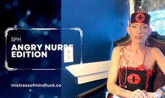 No, you cannot get a penis enlargement with that shrimp dick