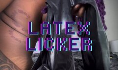 Latex Licker