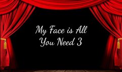My Face is All You Need 3