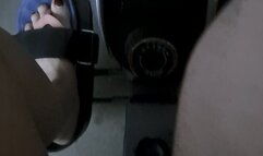AM ROWING MACHINE HUGE LEGS POV KISS CHAT BONUS SEXY FEET VIEWS