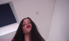Custom giantess needs you in her mouth HD WMV