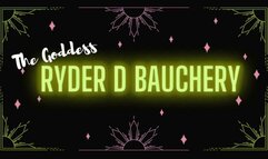 COWGIRL TRAMPLES YOUR SPAGHETTI WESTERN