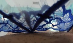 **VR 360** You Are Tiny & Marinating In The Sexy Panty Juices Of Giantess Melanie Hicks