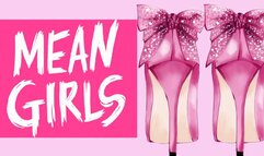 Shoulder Ride Neck Scissors In Tight Jeans