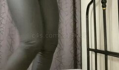 Domina Evgenia - Swallow my foot, bitch!