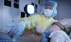 Emesis Treatment in the Infectious Diseases Ward