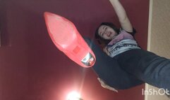 The Evil Giant's Cruel Revenge