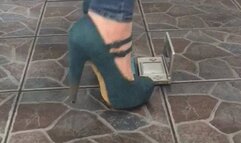 metal tip heels vs nintendo ds