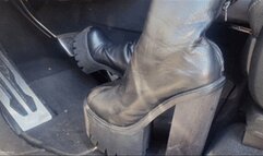 Brake Failure in Boots - Star Nine Mobile