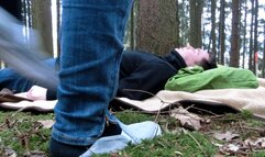 10th Session - Fun in the woods - Clip 2