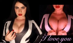 Tell me you love me, as you stroke! Sexy Interactive Manipulation!