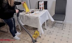 Mila - The housewife - morning routine (view 02)