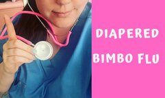 Diapered Bimbo Flu