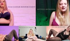 Gay Compilation for Desperate Cock Sluts