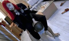 Ride fat slave neck YCBQ13111803