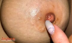 4K - STEPSISTER plays HARD with her BIG NIPPLES- Giorgiafeet