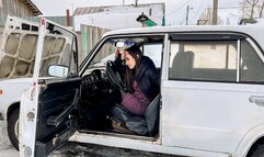 CRANKING Tanya Cranking High heels boots (sincere emotions)