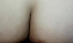 Milf Kerri goes reverse cowgirl