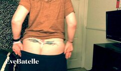 Tiny Thong Goddess Dancing Ignore Ass Worship