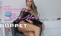 Financial BadMail Puppet