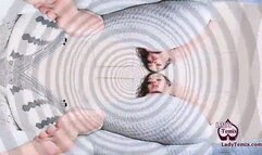 Mesmerizing Brain Wash - Ass and Leggings Obsessed