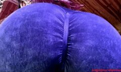 Her fan in Angie's bedroom