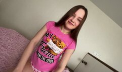 STEP SISTER WILL NEVER FORGET THE FIRST SEX WITH STEP BROTHER