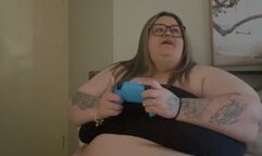 SSBBW Gaming on PS5