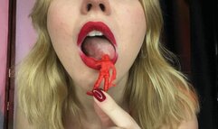 giant russian woman will shrink you