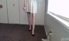 Dancing Kicking Knees