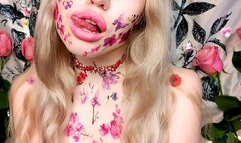 The most tender kiss in your life