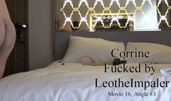 (HD) Corrine #45 - Two Hours and Twenty-One Minutes of Fun with Corrine, Angle 3 of 3