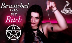 Bewitched Into My Bitch (Mind Fuck, Mesmerize, JOI)