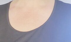 Night out leads to standing dildo fuck, squirt and anal