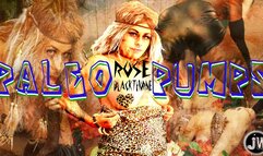 Rose Blackthorne in "Paleo Pumps"