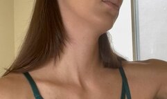 TIny pesks in my toothpaste