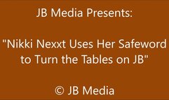 Nikki Nexxt Uses Her Safeword and Turns the Tables - HD