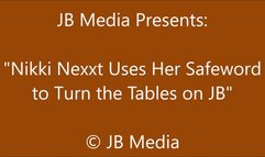 Nikki Nexxt Uses Her Safeword and Turns the Tables - SD