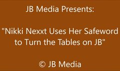 Nikki Nexxt Uses Her Safeword and Turns the Tables - WMV