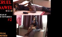 DREAM OF AIR STEWARDESS 2 (PART 1 SMOTHER) 480p