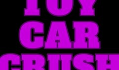 Toy Car Crush
