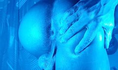 Eat My Hairy Ass And Balls Hallelujah Johnson (As Dr Manhattan)