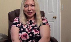 Black pantyhose feet on your face JOI